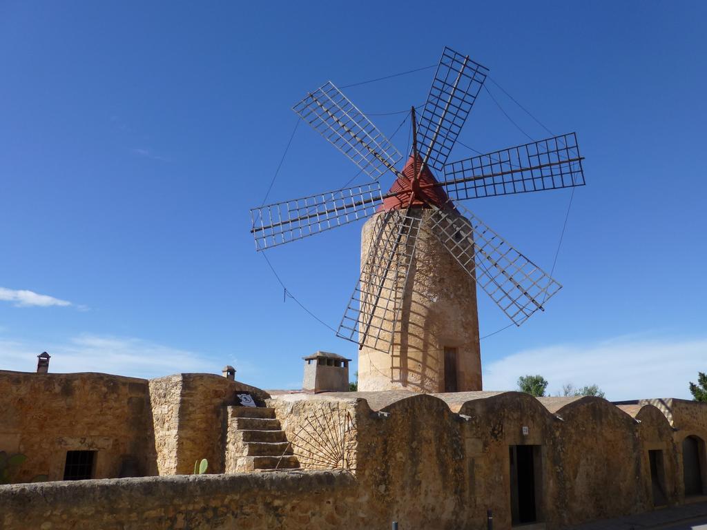 Finca Raims Algaida Kültér fotó