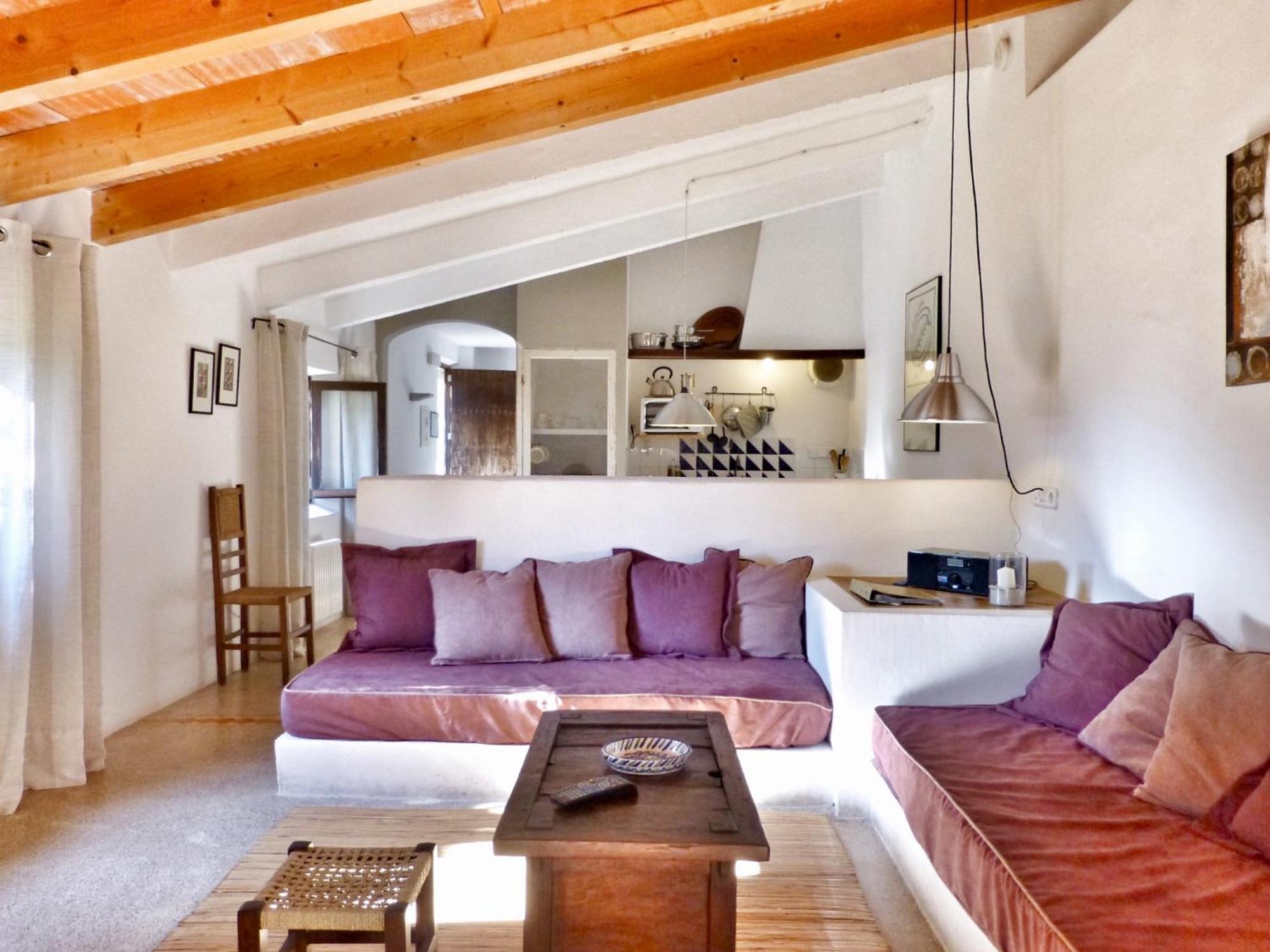 Finca Raims Algaida Kültér fotó