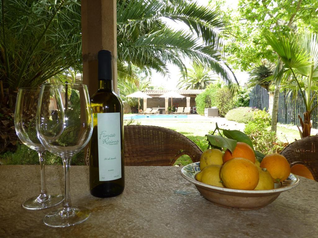 Finca Raims Algaida Kültér fotó